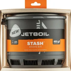 Jetboil Pannen & Ketels|Branders|stash