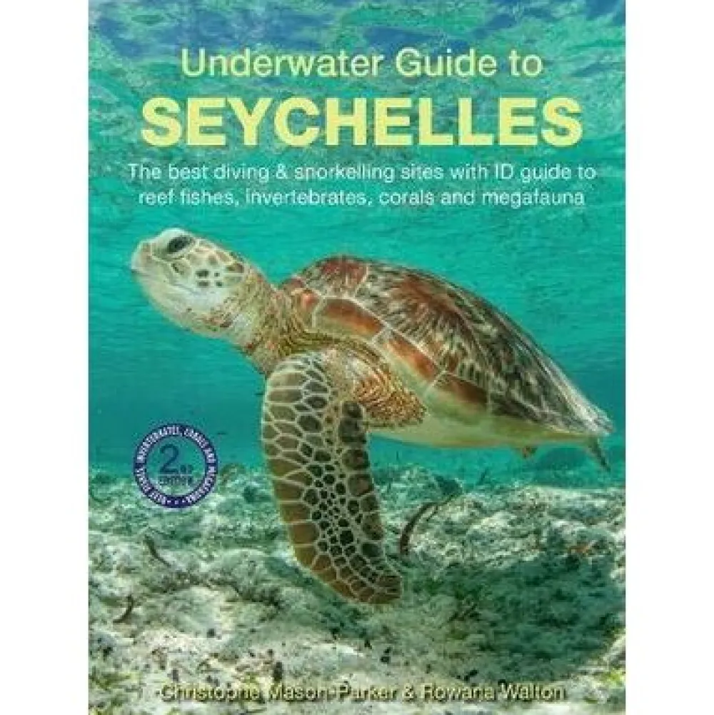 John Beaufoy Afrika|Underwater Guide to the Seychelles - Duikgids Seychellen