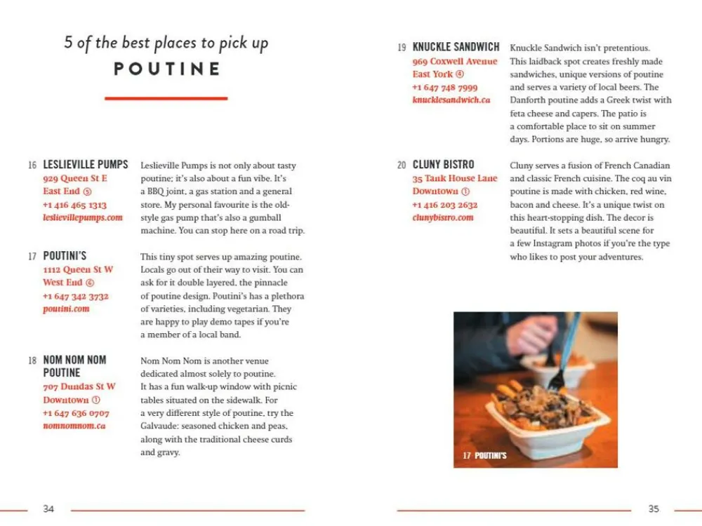 Jonglez Canada|500 Hidden Secrets Of Toronto