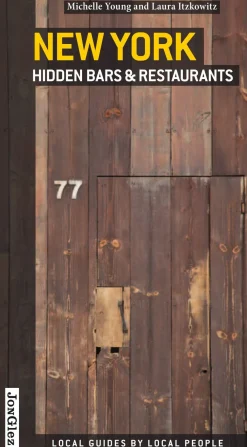 Jonglez Verenigde Staten|Secret New York - Hidden Bars & Restaurants