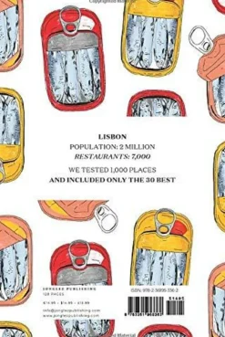 Jonglez Spanje & Portugal|Soul of Lisbon