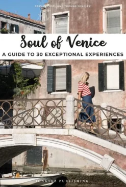 Jonglez Italië & Malta|Soul of Venetië