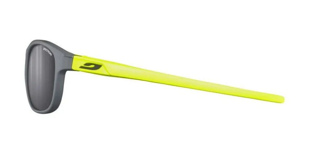 Julbo Sportbrillen|Sportbrillen|Arcade gris/jaune fluo sp3 fu