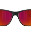 Julbo Sportbrillen|Sportbrillen|Camino M zwart SP3 CF rood