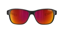 Julbo Sportbrillen|Sportbrillen|Camino M zwart SP3 CF rood