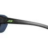 Julbo Sportbrillen|Sportbrillen|Camino zwart/geel fluor SP4
