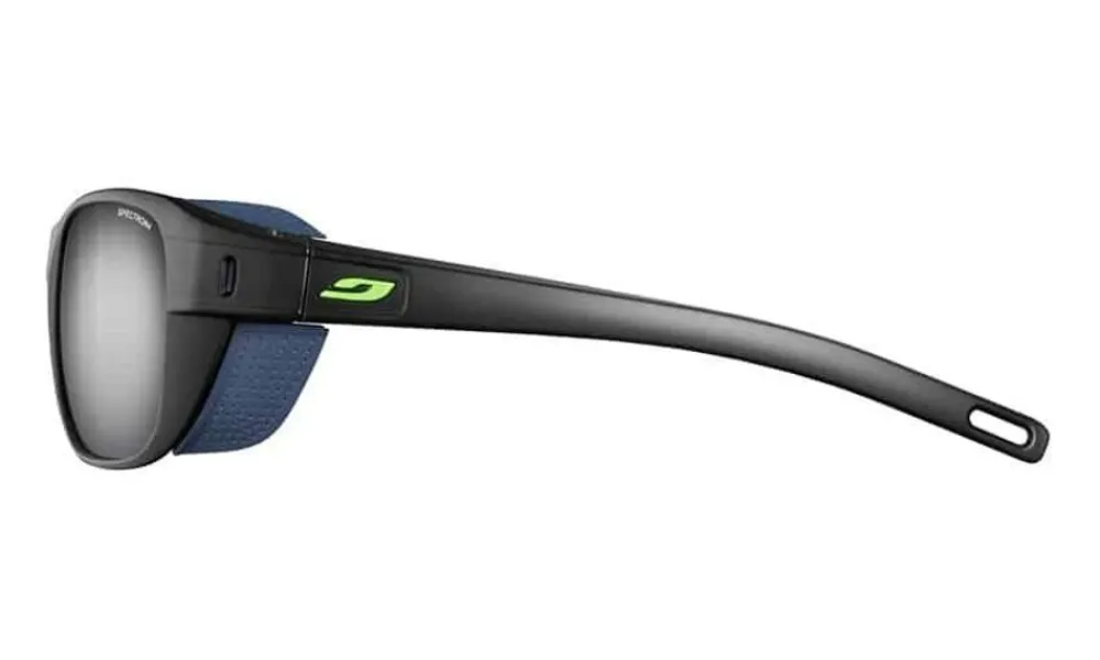Julbo Sportbrillen|Sportbrillen|Camino zwart/geel fluor SP4