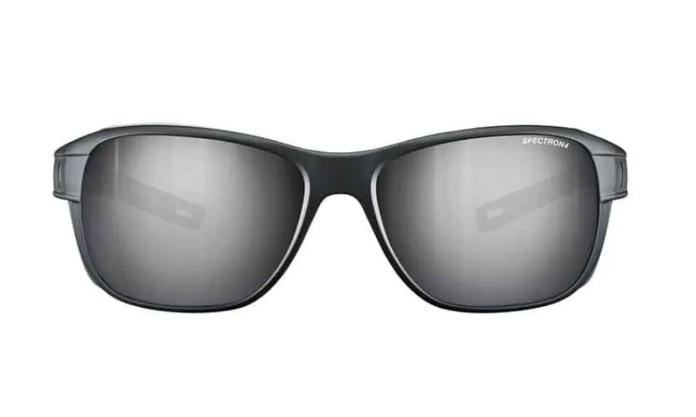Julbo Sportbrillen|Sportbrillen|Camino zwart/geel fluor SP4