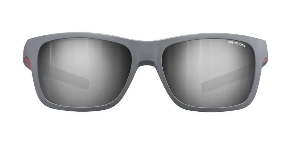 Julbo Sportbrillen|Sportbrillen|Cover grijs/rood sp4
