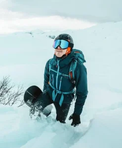 Julbo Bescherming & Skibrillen|Cyrius zwart RV P1-3