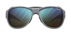Julbo Sportbrillen|Sportbrillen|Explorer 2.0 grijs-groen react 2-4 gl/br