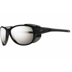 Julbo Sportbrillen|Sportbrillen|Explorer 2.0 Zwart/Grijs SP4 gletsjerbril