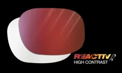 Julbo Sportbrillen|Sportbrillen|Fury blauw RV 0-3 HC