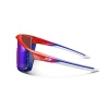 Julbo Sportbrillen|Sportbrillen|Fury Red Rouge/Blue S3HDV