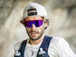 Julbo Sportbrillen|Sportbrillen|Fury Red Rouge/Blue S3HDV