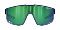 Julbo Sportbrillen|Sportbrillen|Fury S bleu fonce 3cf fl vert