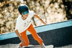 Julbo Sportbrillen|Sportbrillen|Fury S bleu fonce 3cf fl vert