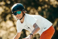 Julbo Sportbrillen|Sportbrillen|Fury S bleu fonce 3cf fl vert