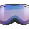 Julbo Bescherming & Skibrillen|Fusion zwart RV p1-3hcb