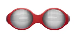 Julbo Sportbrillen|Sportbrillen|Loop M rood/grijs SP4