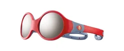 Julbo Sportbrillen|Sportbrillen|Loop M rood/grijs SP4