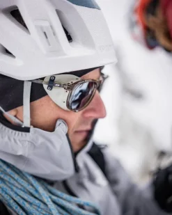 Julbo Sportbrillen|Sportbrillen|Millenium wit/groen SP3 PL