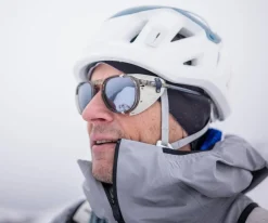 Julbo Sportbrillen|Sportbrillen|Millenium wit/groen SP3 PL