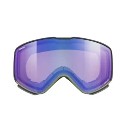 Julbo Bescherming & Skibrillen|Quickshift zwart/groen RVP1-3