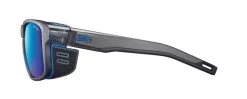 Julbo Sportbrillen|Sportbrillen|Shield M gris trans/blue SP3CF