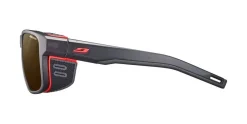 Julbo Sportbrillen|Sportbrillen|Shield M noir/orange RV HM2-4