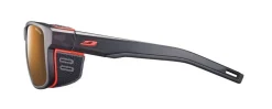 Julbo Sportbrillen|Sportbrillen|Shield M noir/orange RV HM2-4