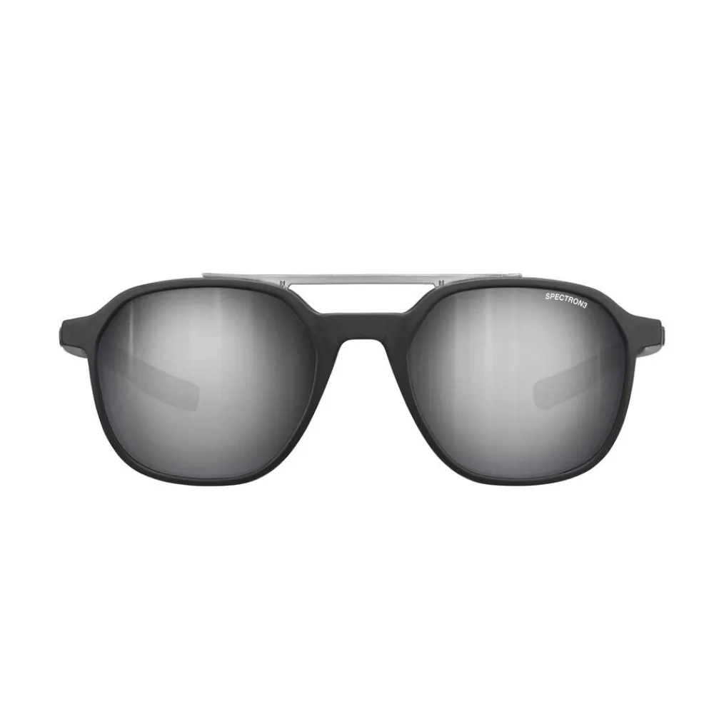 Julbo Sportbrillen|Sportbrillen|Slack zwart/crystal SP3+