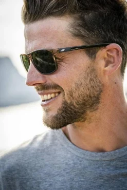 Julbo Sportbrillen|Sportbrillen|The Street bruin PLG15 cat3