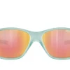 Julbo Sportbrillen|Sportbrillen|Turn 2 mint/blauw SP3 CF
