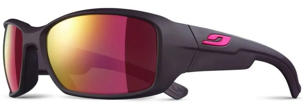 Julbo Sportbrillen|Sportbrillen|Whoops aubergine SP3CF roze