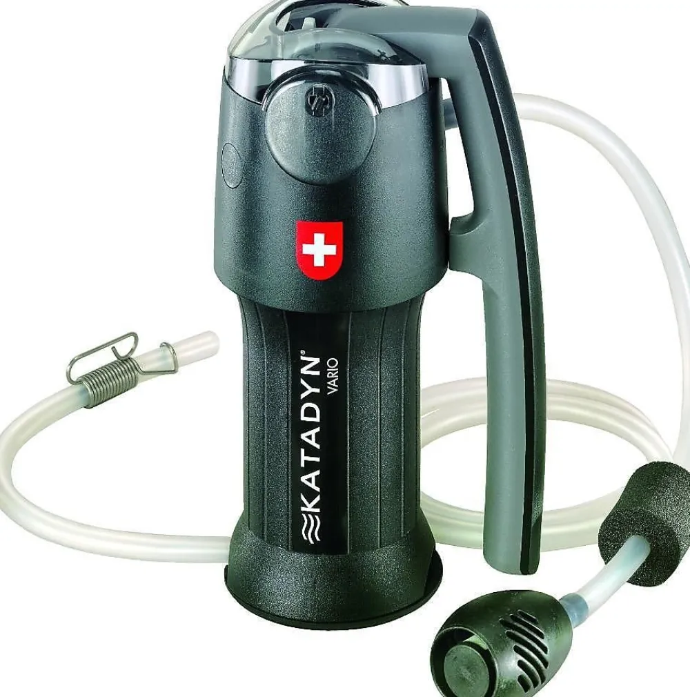 Katadyn Waterfilters|Filter Vario Waterfilter