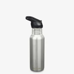 Klean Kanteen Flessen & Waterzakken|Classic Narrow flip/sportdop 532 ML