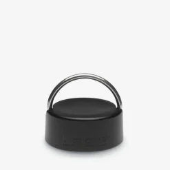 Klean Kanteen Flessen & Waterzakken|27oz Classic Wide w/loopcap brushed stainless