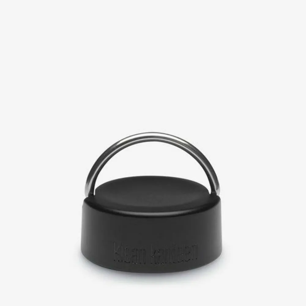 Klean Kanteen Flessen & Waterzakken|40oz Classic Wide w/loopcap brushed stainless