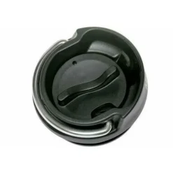 Klean Kanteen Flessen & Waterzakken|TK wide 20oz w/cafe cap brushed stainless