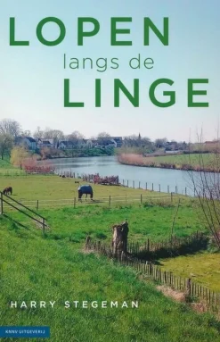 KNNV Uitgeverij Benelux|Lopen langs de Linge