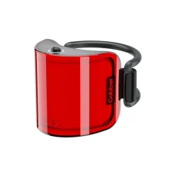 Knog Fietsverlichting|cobber Lil light stvzo black red led