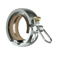 Knog Overige Fietsaccessoires|OI luxe large bike bell 23.8-31.8mm