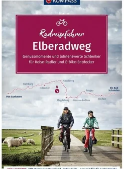 Kompass Fietsgidsen|Erlebnis Elberadweg
