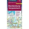 Kompass Duitsland|Fietskaart 3702 Mecklenburg/Vorpommern