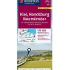 Kompass Duitsland|FK3355 Kiel, Rendsburg