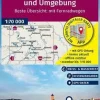 Kompass Duitsland|FK3361 Leipzig und Umgebung