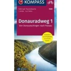 Kompass Duitsland|FTK7009 Donauradweg 1