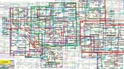 Kompass Oostenrijk|WK45 Defereggental