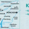 Kompass Duitsland|WK184 München und Umgebung
